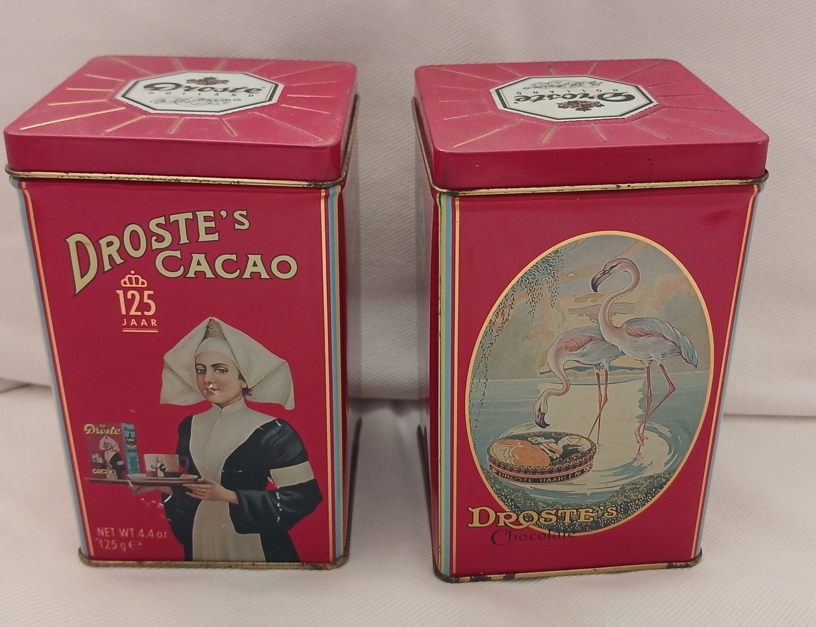 Droste 125 jaar, Ophalen of Verzenden, Zo goed als nieuw, Overige, Droste