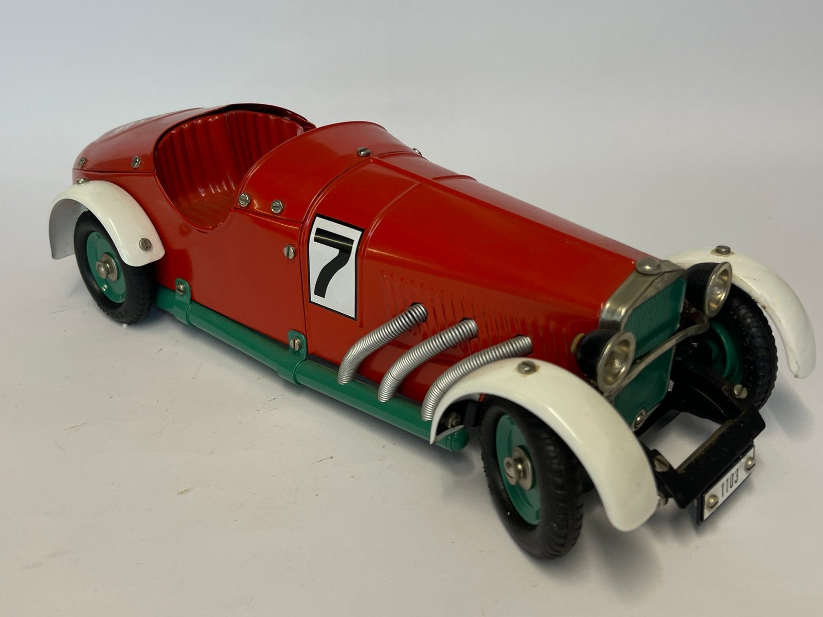 ** Märklin 1103 ** RENWAGEN ** NIEUWSTAAT **, Hobby en Vrije tijd, Ophalen of Verzenden, Zo goed als nieuw, Auto, Overige merken