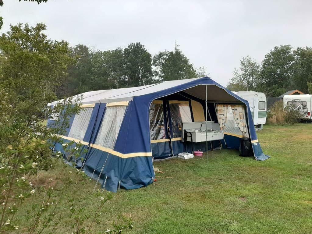 Alpenkreuzer Parade SL, Caravans en Kamperen, Ophalen, Alpenkreuzer, Meerkleurig, Aanwezig