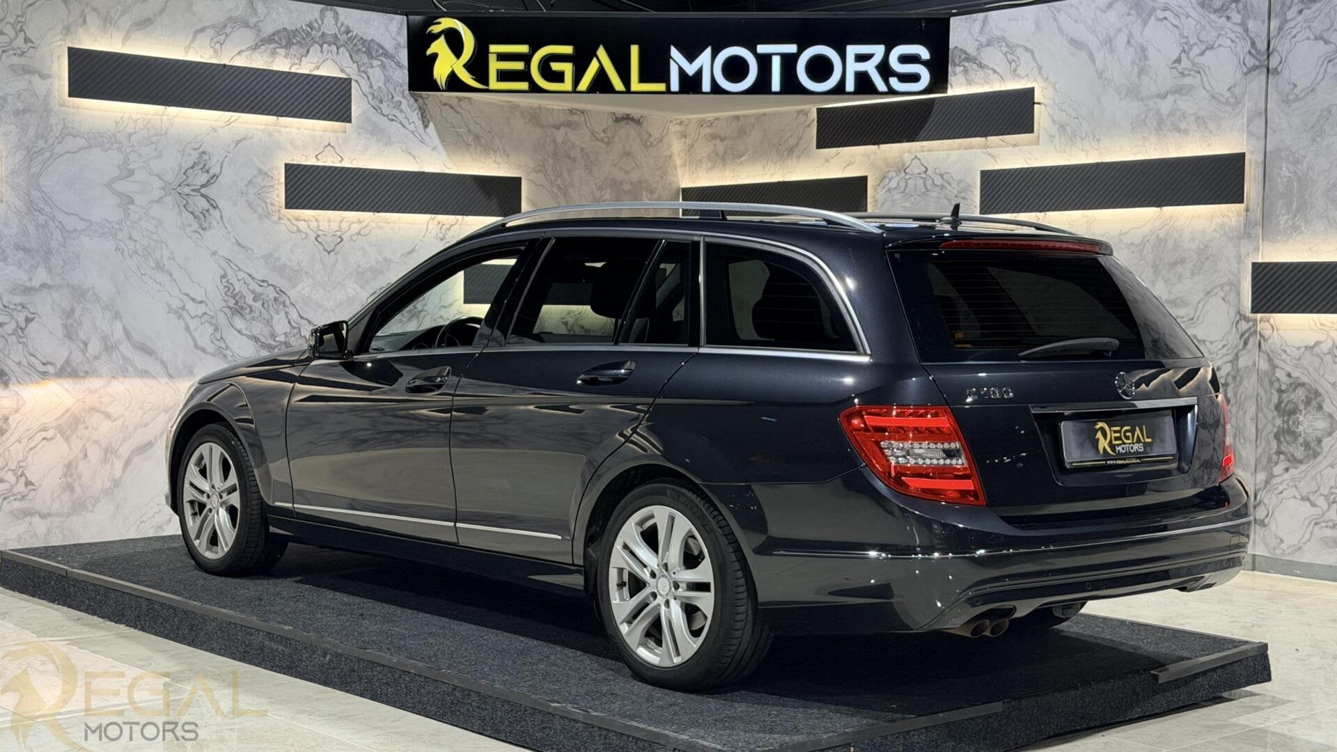 Mercedes C-klasse Estate 180 Ambition Avantgarde | Automaat, Auto's, Automaat, Euro 5, Achterwielaandrijving, Automatische klimaatregeling