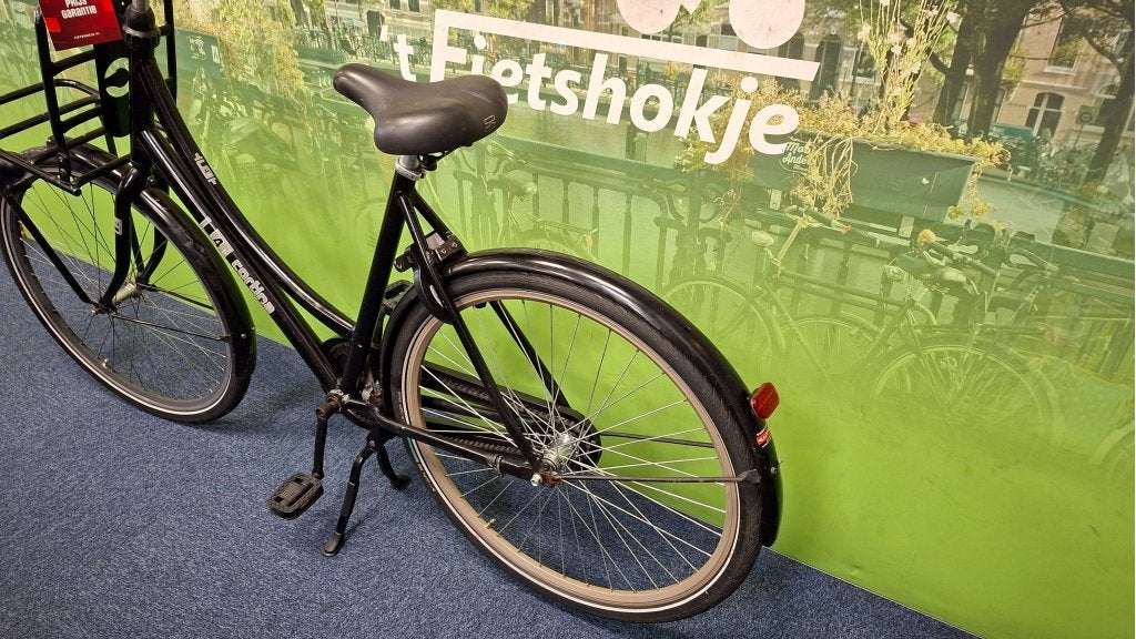 Cortina U4 transport, Fietsen en Brommers, 53 tot 56 cm, Niet ingevuld, Zo goed als nieuw, Niet ingevuld