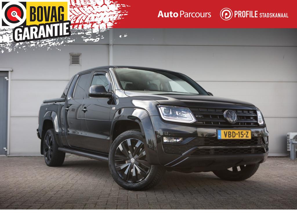 Volkswagen Amarok 3.0 TDI 4M DC Aventura | 5 pers. | Trekhaa, Automaat, Gebruikt, Euro 6, 259 pk
