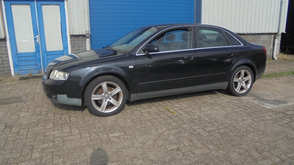 ALLE ELEKTRONICA ONDERDELEN VOOR AUDI A4 MODEL B6/B7, Auto-onderdelen, Ophalen of Verzenden, Gebruikt, Audi