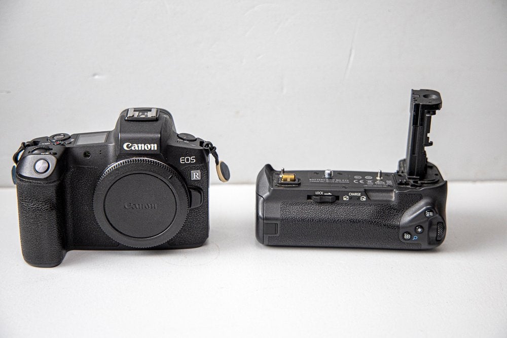 Te koop Canon R, Audio, Tv en Foto, Ophalen, Canon, Zo goed als nieuw, Systeemcamera