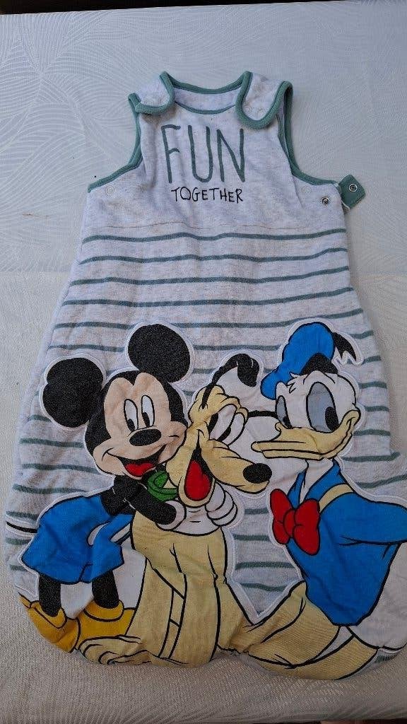 Slaapzakje baby micky mouse, Ophalen, Slaapzak