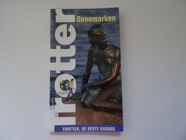 Denemarken ; trotter reisgids, Boeken, Reisgidsen, Overige merken, Europa, Ophalen of Verzenden, Zo goed als nieuw