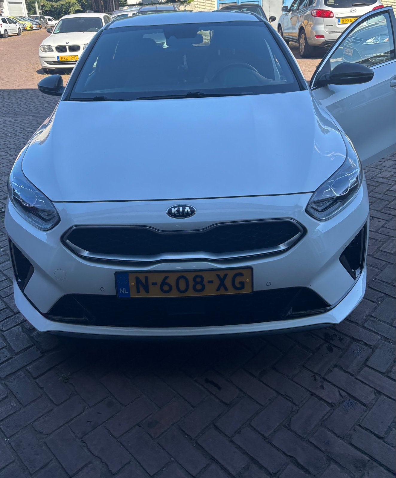 Kia Ceed GT-Line BusinessLine 1.0 T-GDi 120pk | 1e Eigenaar, Auto's, Kia, Particulier, (Pro) Cee d, ABS, Achteruitrijcamera, Airbags