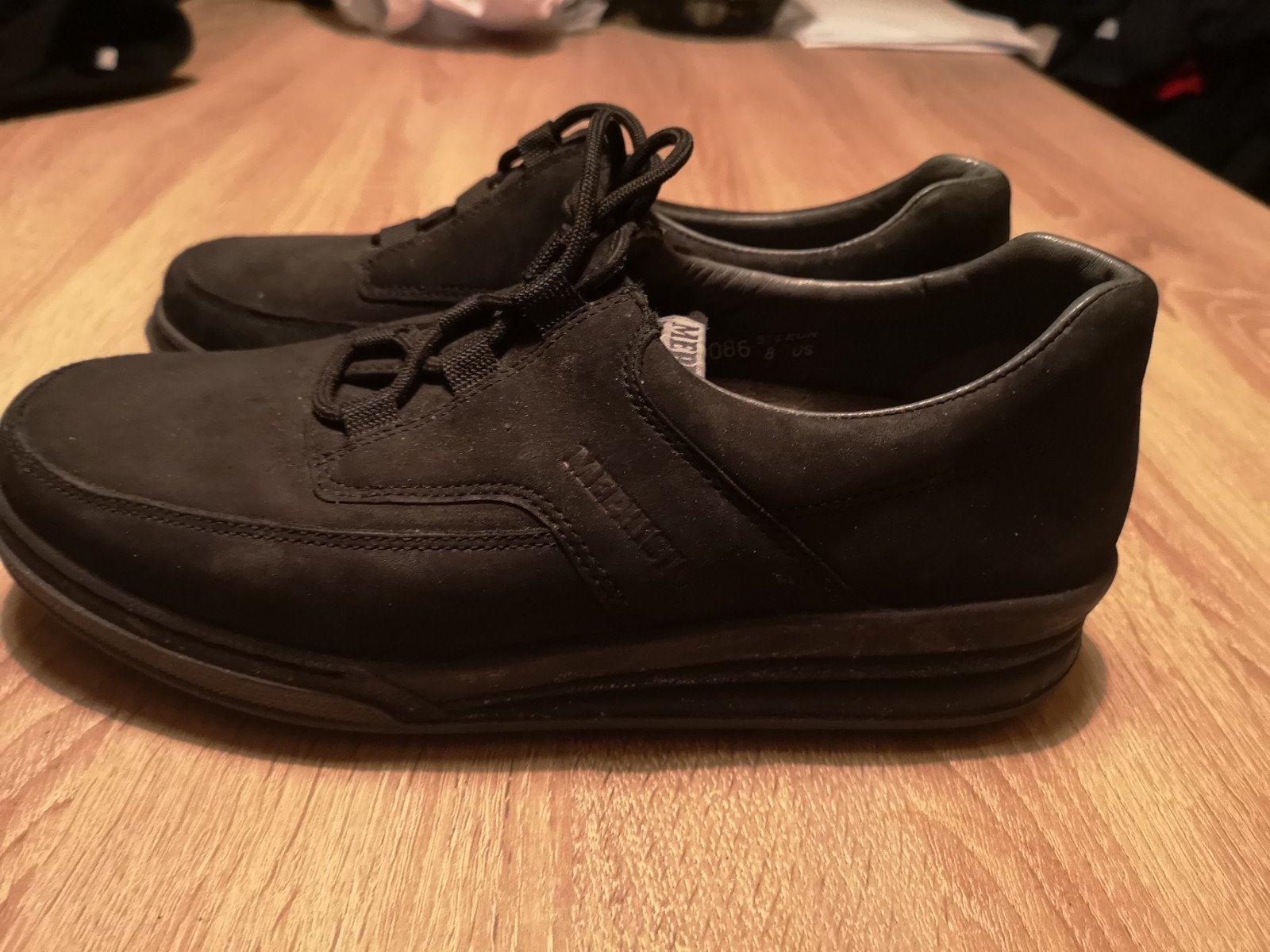 mephisto veterschoen, maat 8(39.), Overige kleuren, Verzenden, Nieuw, Mephisto