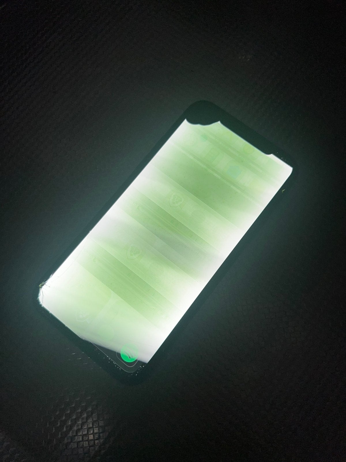 iPhone 11 Pro DEFECT SCHERM, Telecommunicatie, Ophalen of Verzenden, IPhone 11 Pro, Zonder simlock, Grijs