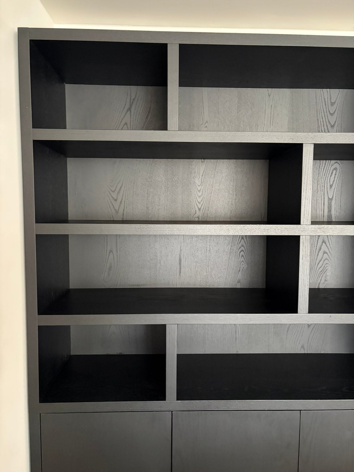 Buffetkast Barcelona, Ophalen, Zo goed als nieuw, 25 tot 50 cm, 200 cm of meer