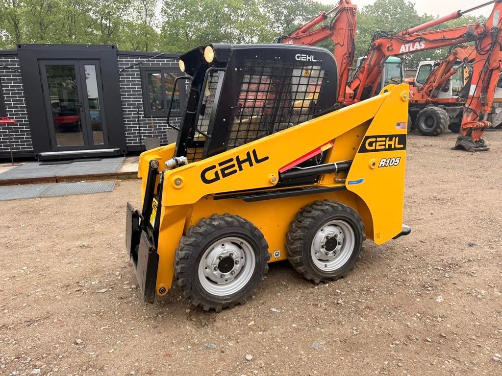 Volvo FL 608 L60H (bj 2019), Jansen Machines, Albert@jansen-machines.com, Topperweg 60
3774 LJ  Kootwijkerbroek, Wiellader of Shovel