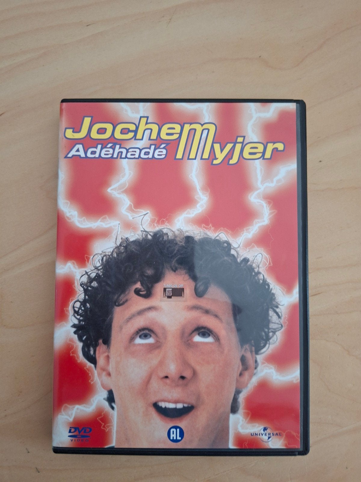 jochem myjer adhade, Stand-up of Theatershow, Alle leeftijden, Zo goed als nieuw, Ophalen of Verzenden