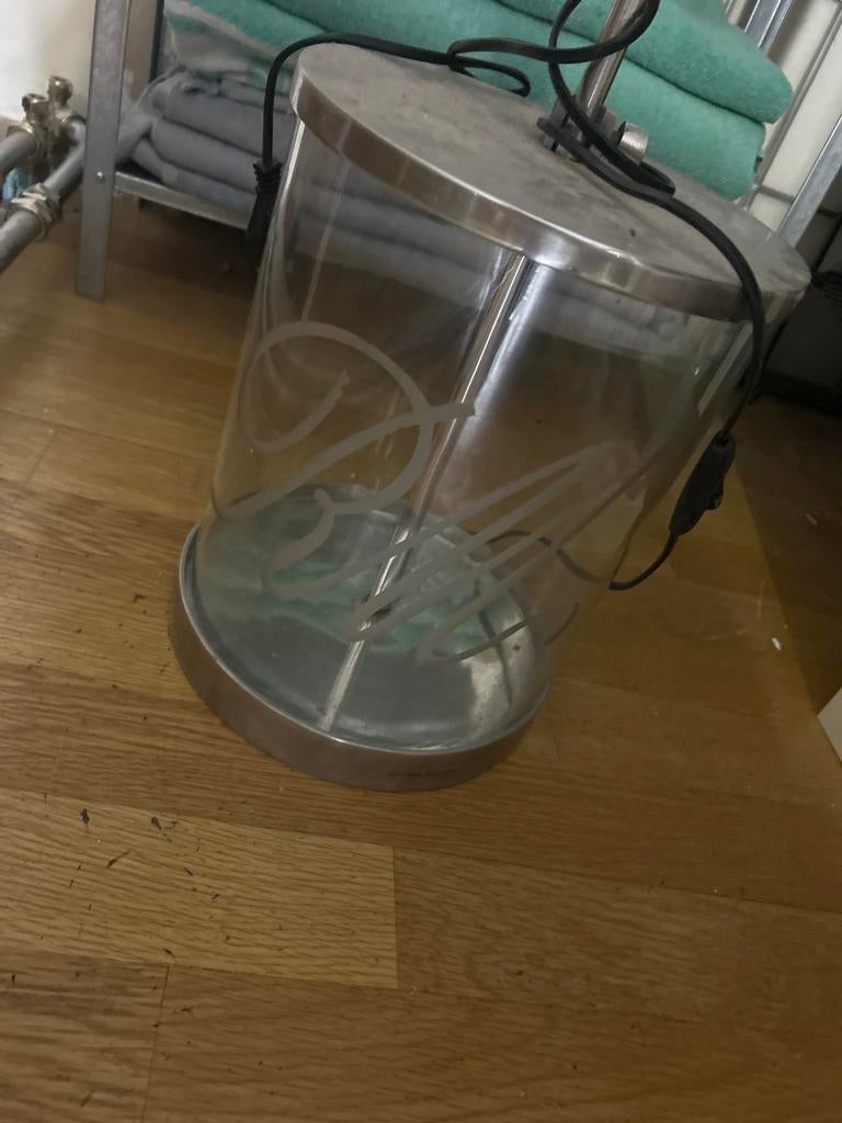 Riviera Maison Display Lamp, Ophalen, Zo goed als nieuw