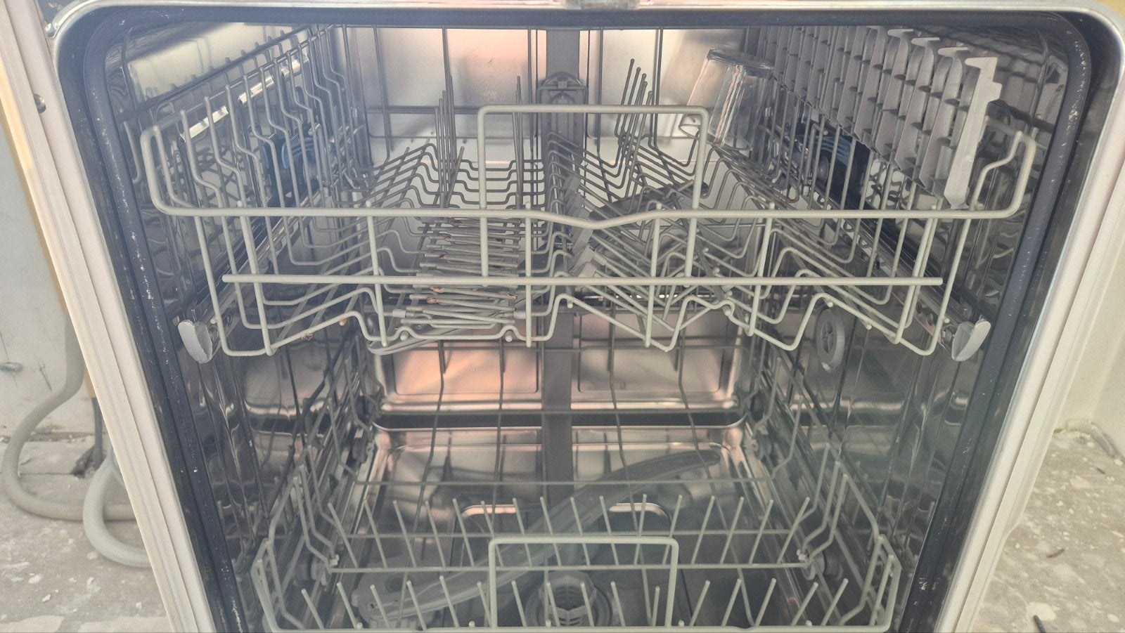 Siemens vaatwasser, Ophalen, Gebruikt, Minder dan 85 cm, Energieklasse A of zuiniger