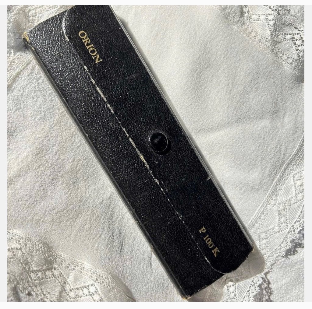 Vintage passer set Orion P 100 K, Antiek en Kunst, Ophalen of Verzenden