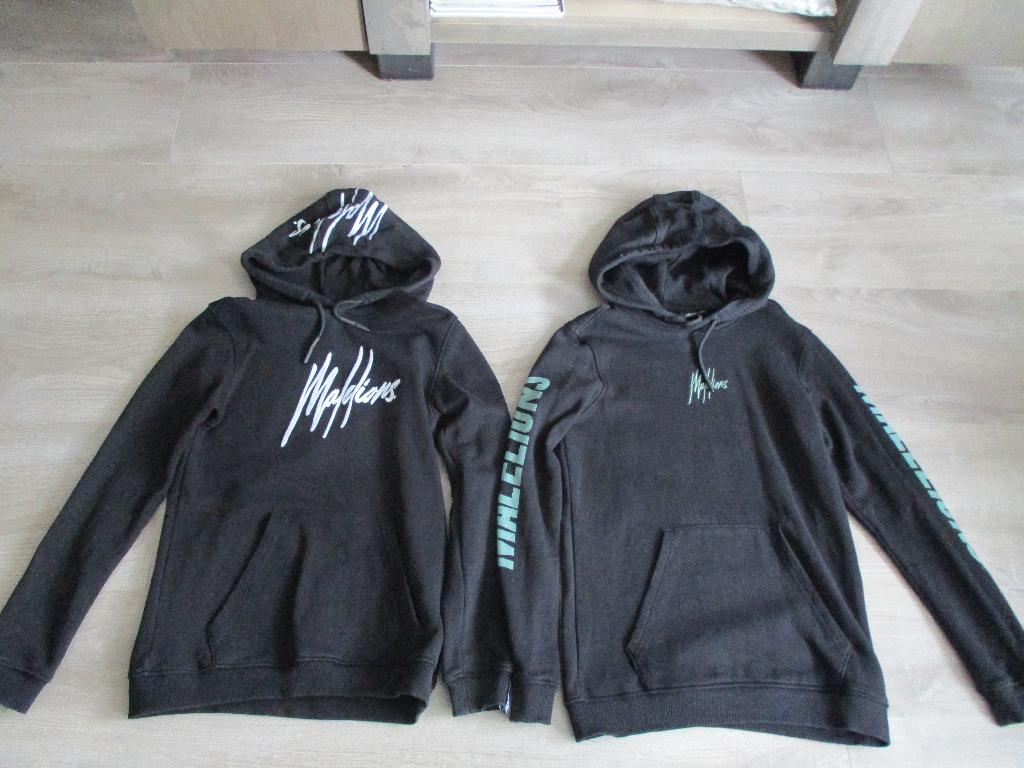 kinderkleding mt. 164, Malelions, Trui of Vest, Ophalen of Verzenden, Zo goed als nieuw