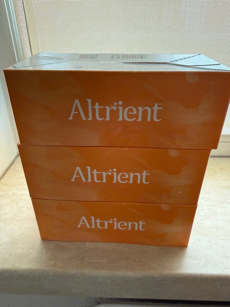 Altrient C Liposomale Vitamine C (30 sachets), Ophalen of Verzenden, Nieuw, Overige typen
