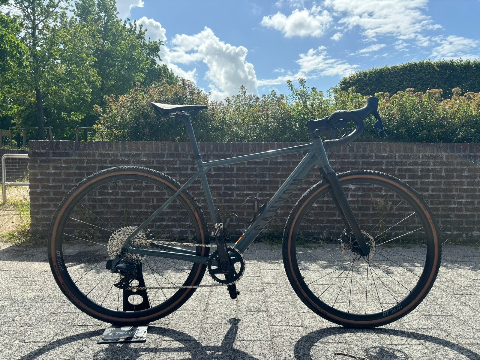 Canyon Grail 7 Etap, Fietsen en Brommers, Fietsen | Racefietsen, Carbon, Zo goed als nieuw, Meer dan 20 versnellingen, Ophalen
