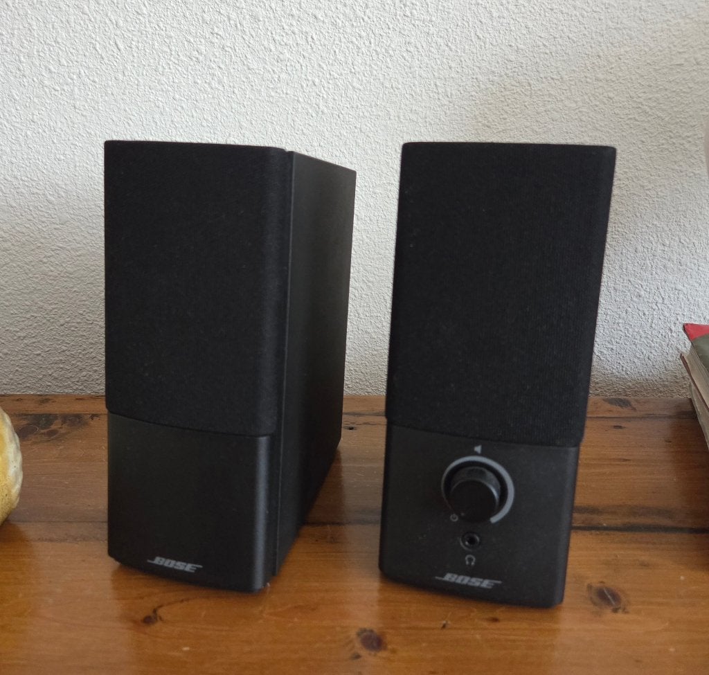 Bose companion 2 series III nieuw, Computers en Software, Pc speakers, Ophalen of Verzenden, Nieuw, Audiokanaal 2, Bose