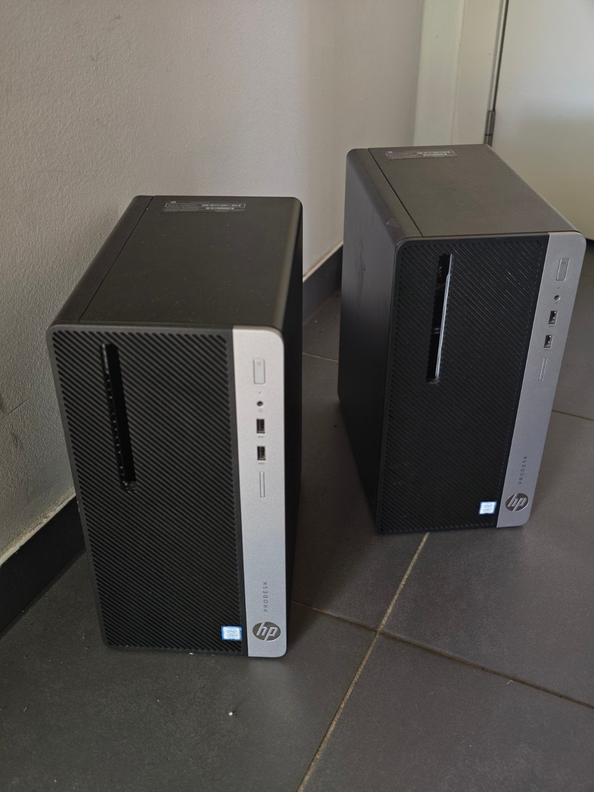 hp prodesk gaming pc RTX 3050, Ophalen, Zo goed als nieuw