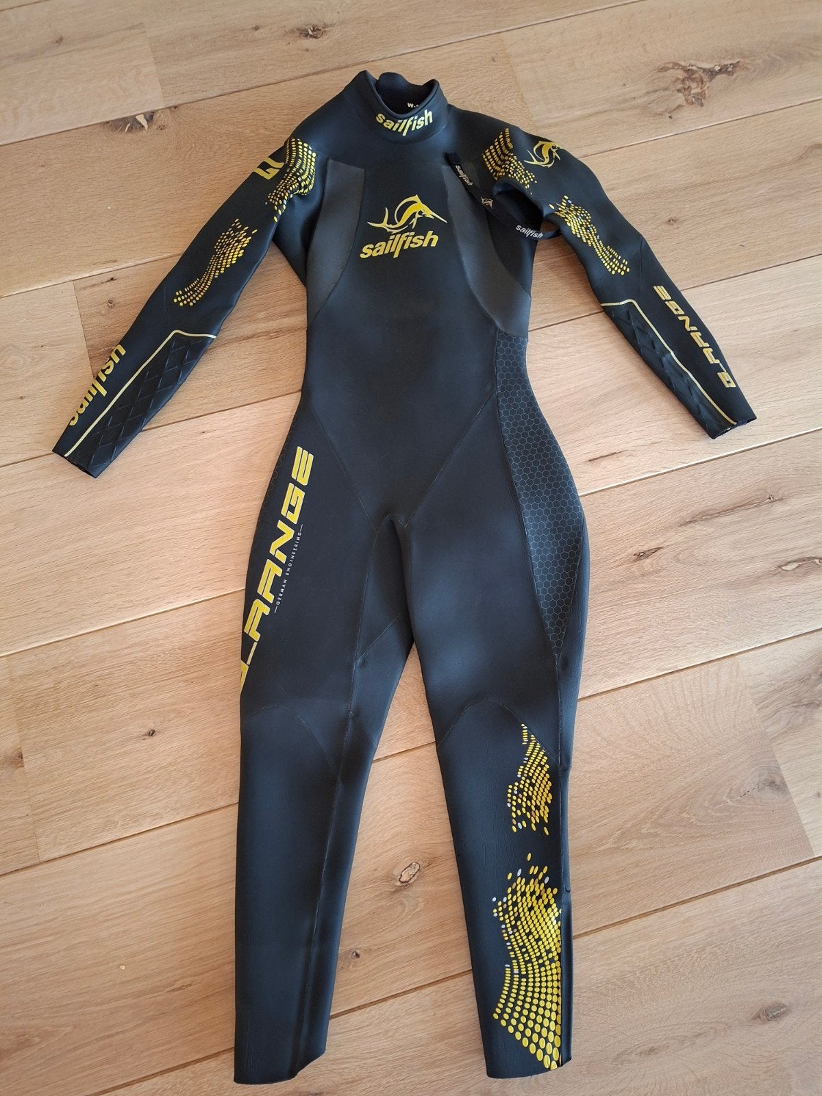 Sailfish Wetsuit W-S/M - Dames, Watersport en Boten, Wetsuit, Gebruikt, Ophalen of Verzenden, Dame