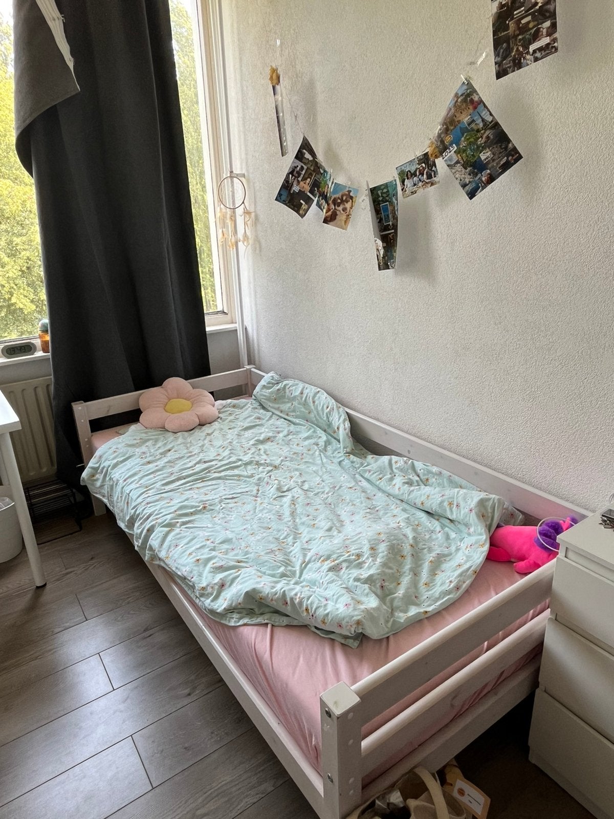 Matress and the framework, Ophalen, Zo goed als nieuw, Eenpersoons