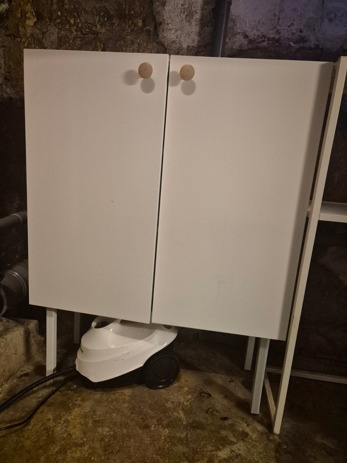 Ikea Enhet badkamerkastje + rek, Ophalen, Overige typen, 50 tot 100 cm, Zo goed als nieuw