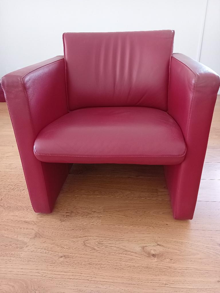 fauteuils, Huis en Inrichting, Fauteuils, Ophalen, Gebruikt, Modern, 50 tot 75 cm
