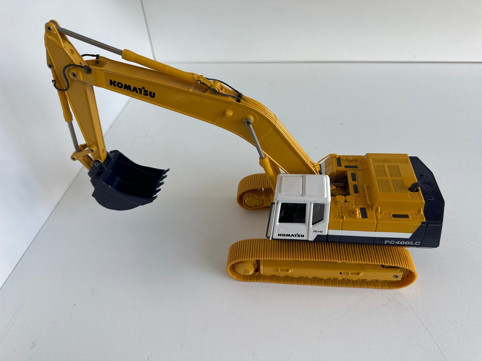 Komatsu PC400LC Graafmachine Model - Zo goed als nieuw, Ophalen of Verzenden, Zo goed als nieuw