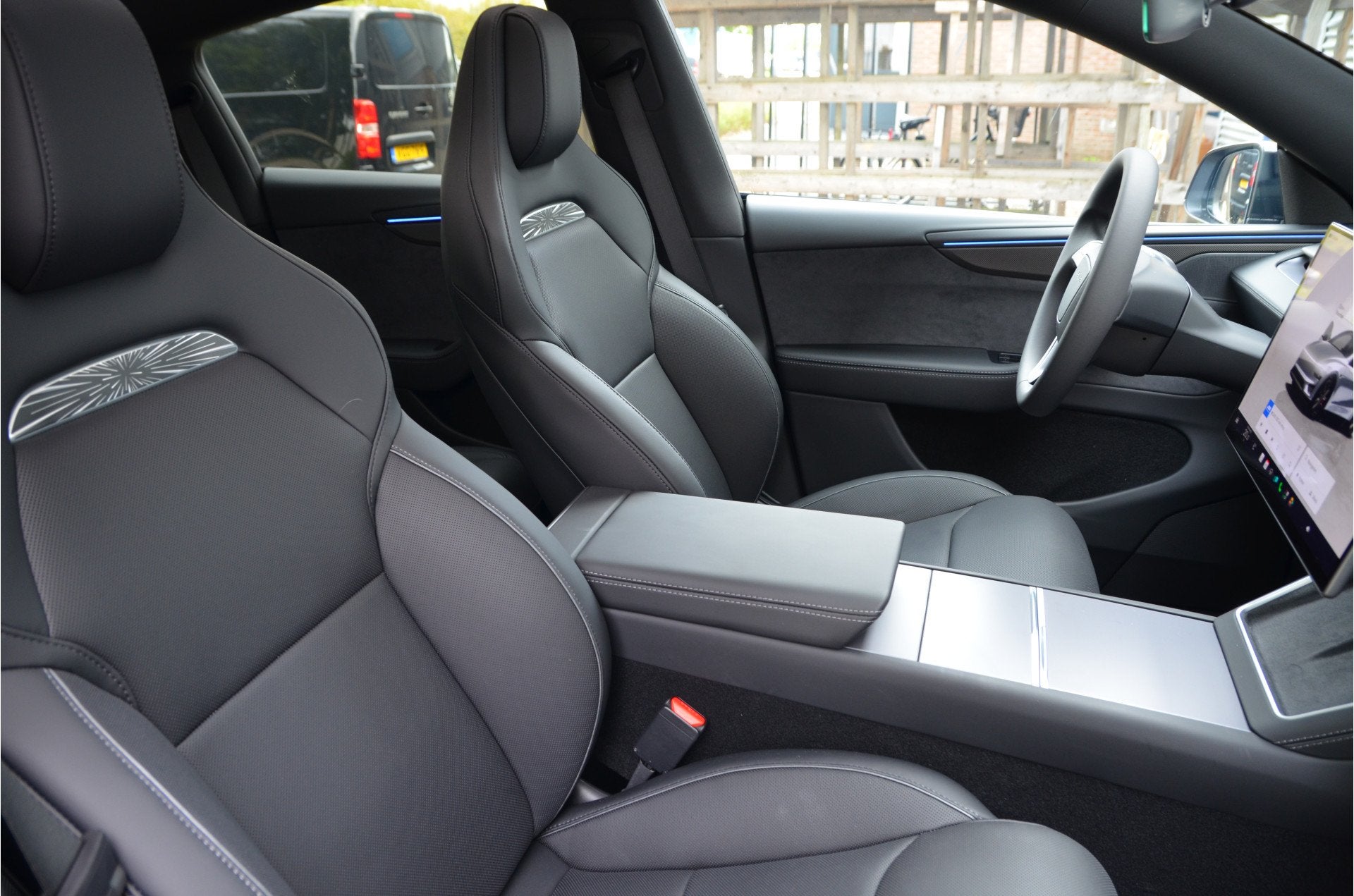 Tesla Model Y Performance AWD 83 kWh Juniper AutoPilot4.0 Ry, Auto's, Zwart, Vierwielaandrijving, 1600 kg, 627 pk