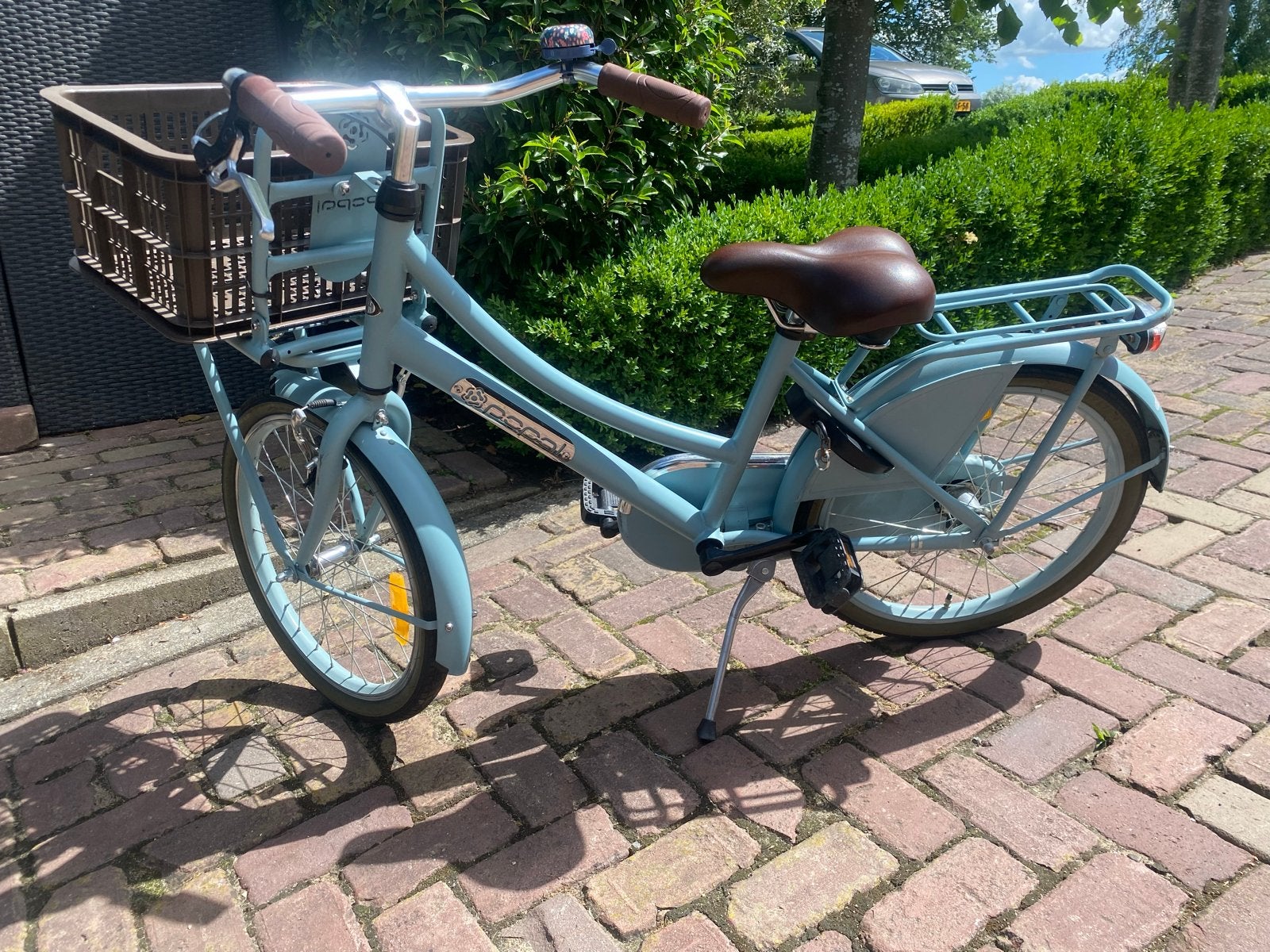 Prachtige popal fiets, 20’inch, Ophalen, Zo goed als nieuw, 20 inch