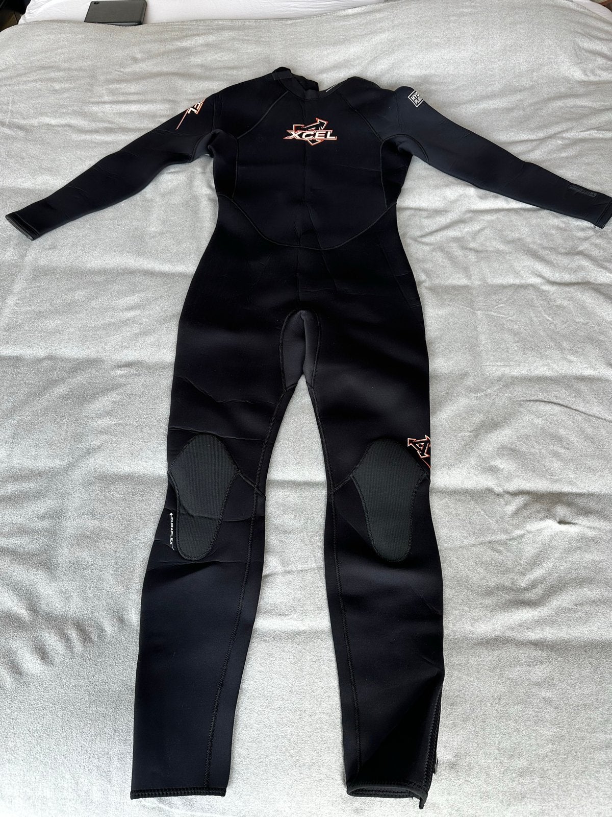 XCEL Hydro Flex wetsuit – maat XLT – duiken, surfen & SUP, Watersport en Boten, Watersportkleding, Ophalen of Verzenden, Gebruikt
