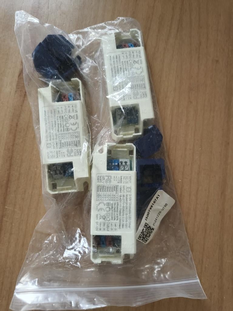 Led driver, Verzenden, Nieuw, Schakelaar