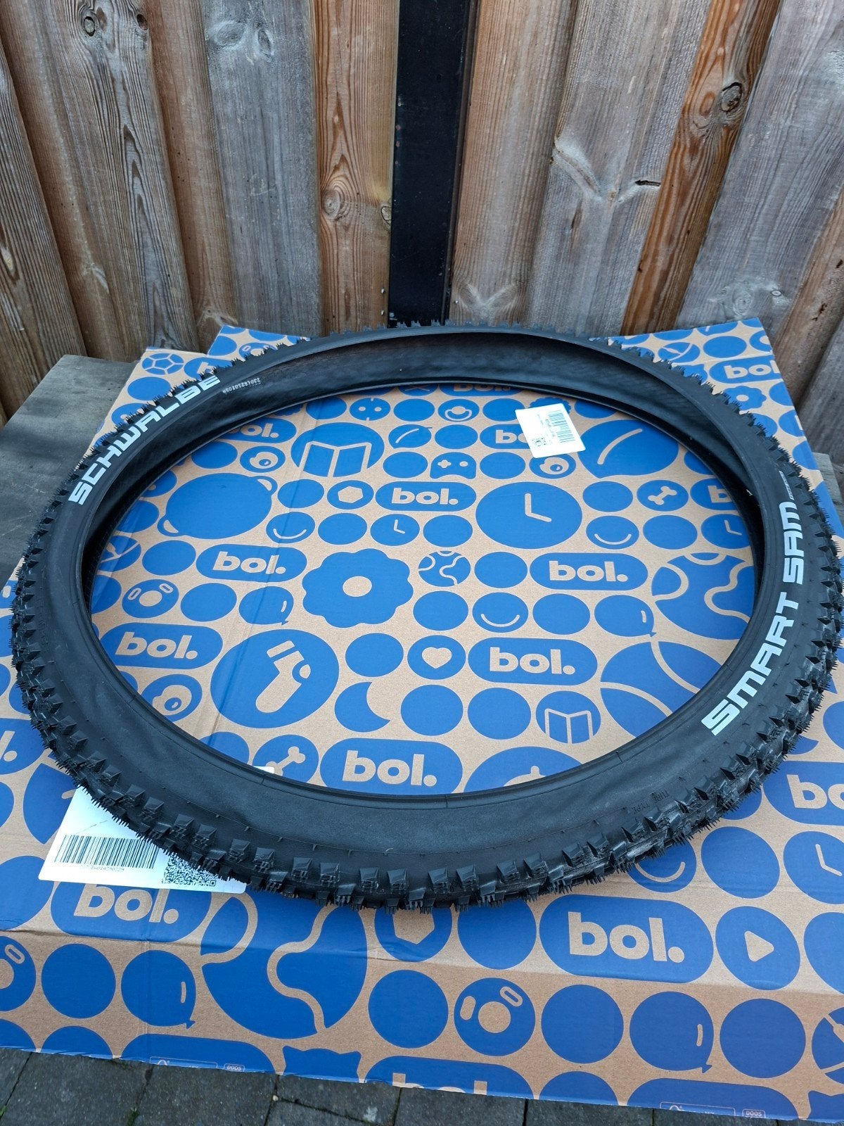 Nieuwe Schwalbe Smart Sam MTB band 29 inch, Band, Schwalbe, Nieuw, Ophalen of Verzenden