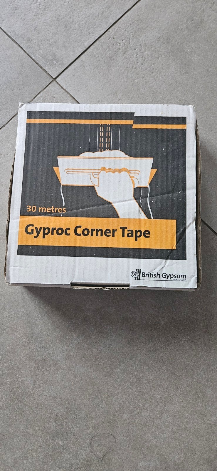 Gyproc Corner Tape, Ophalen of Verzenden, Nieuw