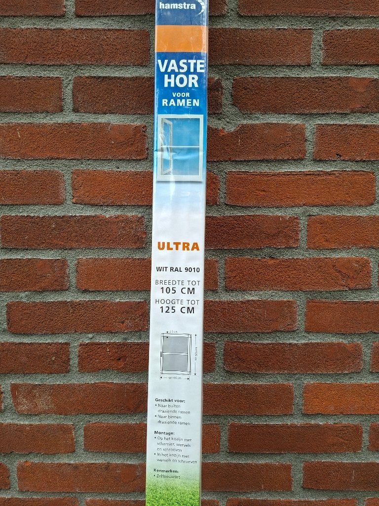 vliegenhor, Overige typen, Minder dan 200 cm, Nieuw, Ophalen