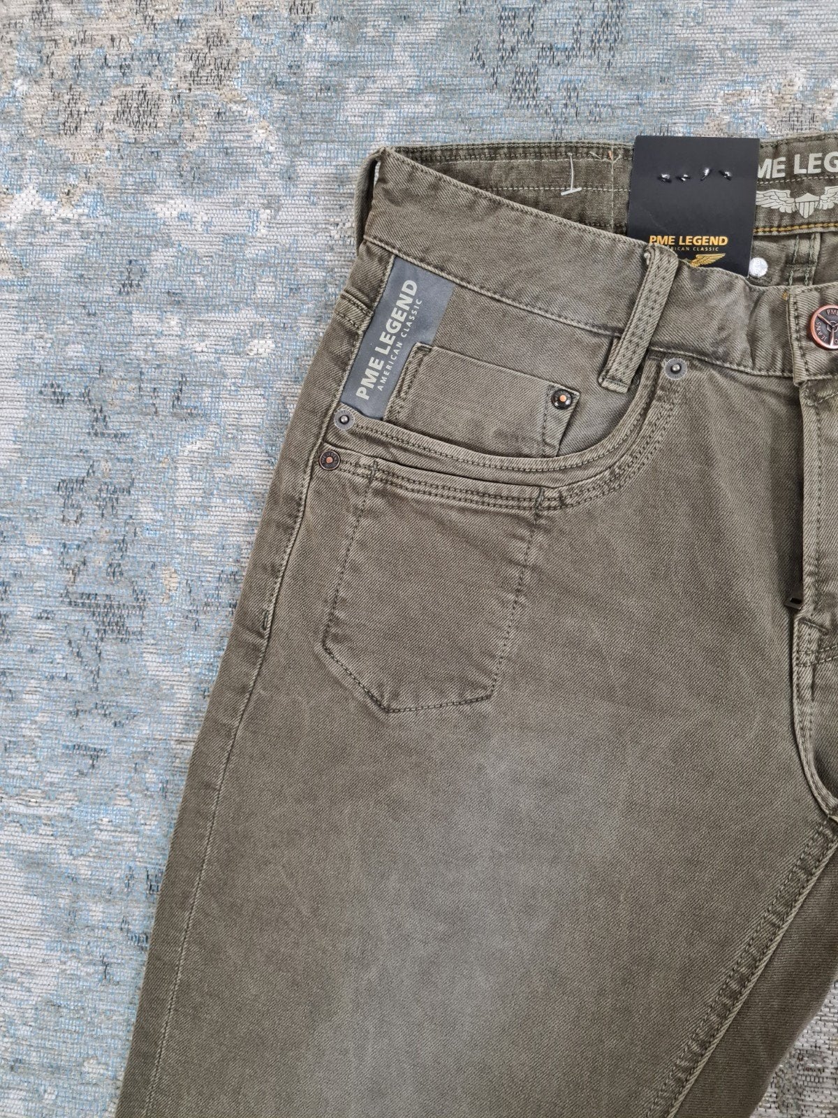 PME Skymaster W30 L34 NIEUW Tapered STRETCH Bronno3034

Tail, New Yorkstraat 50, 1175 RD Lijnden, Overige kleuren, Just Brands B.V.
