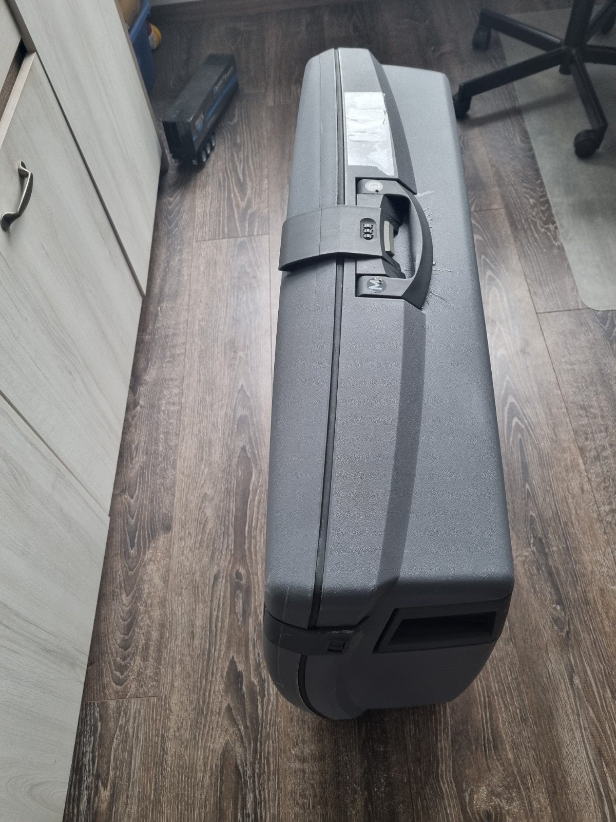 Samsonite  koffer, Sieraden, Tassen en Uiterlijk, Koffers, Gebruikt, Hard kunststof, Ophalen of Verzenden, Minder dan 35 cm