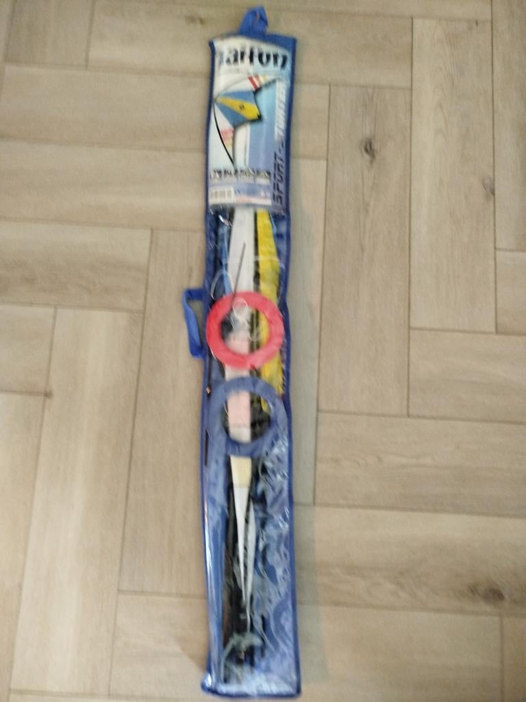 Taifun Rhombus Sport-Stunter Vlieger - Nieuw in verpakking, Ophalen of Verzenden