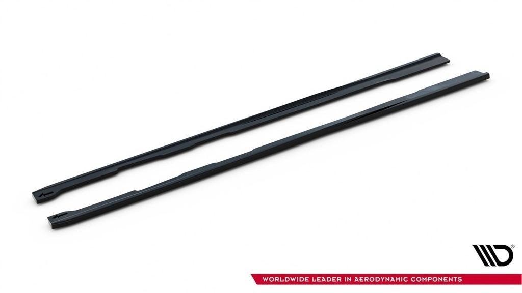 Maxton Design Audi RS6 C7 Sideskirt Diffuser Versie 2, Verzenden, Automotive Parts, A.parts@hotmail.nl, Trasmolenlaan 12 3447 GZ Woerden