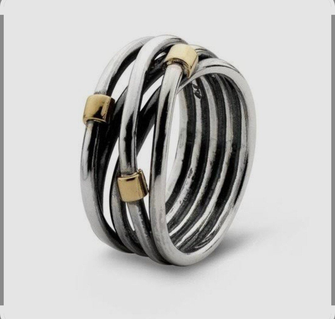 Pandora ring, Sieraden, Tassen en Uiterlijk, Ringen, 18 tot 19, Ophalen of Verzenden, Zo goed als nieuw, Dame