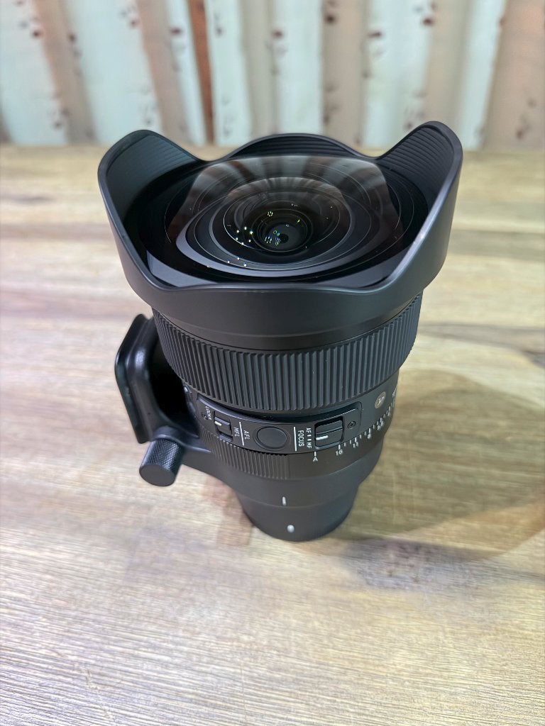 Sigma 15mm f1.4 DG DN Diagonal Fisheye Sony E (vanaf €1300), Audio, Tv en Foto, Fotografie | Lenzen en Objectieven, Ophalen, Sony E-mount