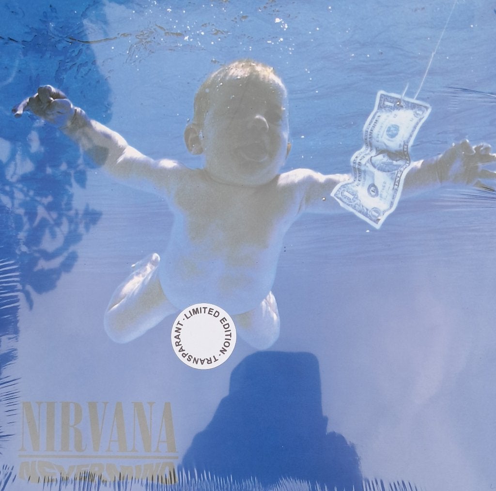 Nirvana - Nevermind ltd. edition LP sealed, LP, Ophalen of Verzenden, 12 inch, Nieuw in verpakking
