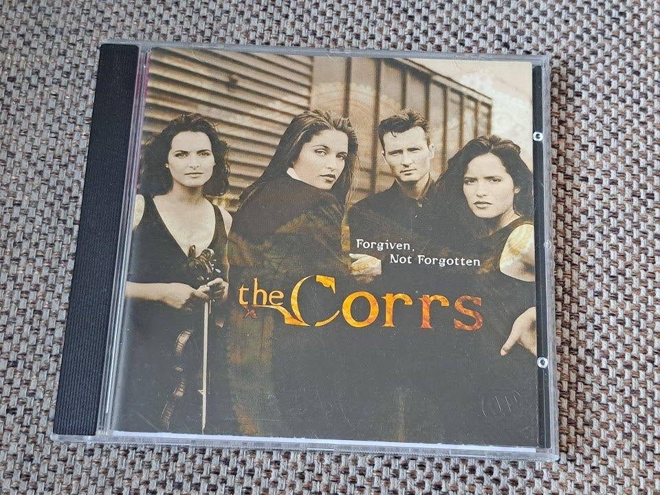 The Corrs - Forgiven, Not Forgotten (CD), Ophalen of Verzenden, Zo goed als nieuw