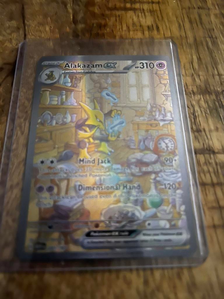 Pokemon kaarten, Ophalen of Verzenden, Zo goed als nieuw