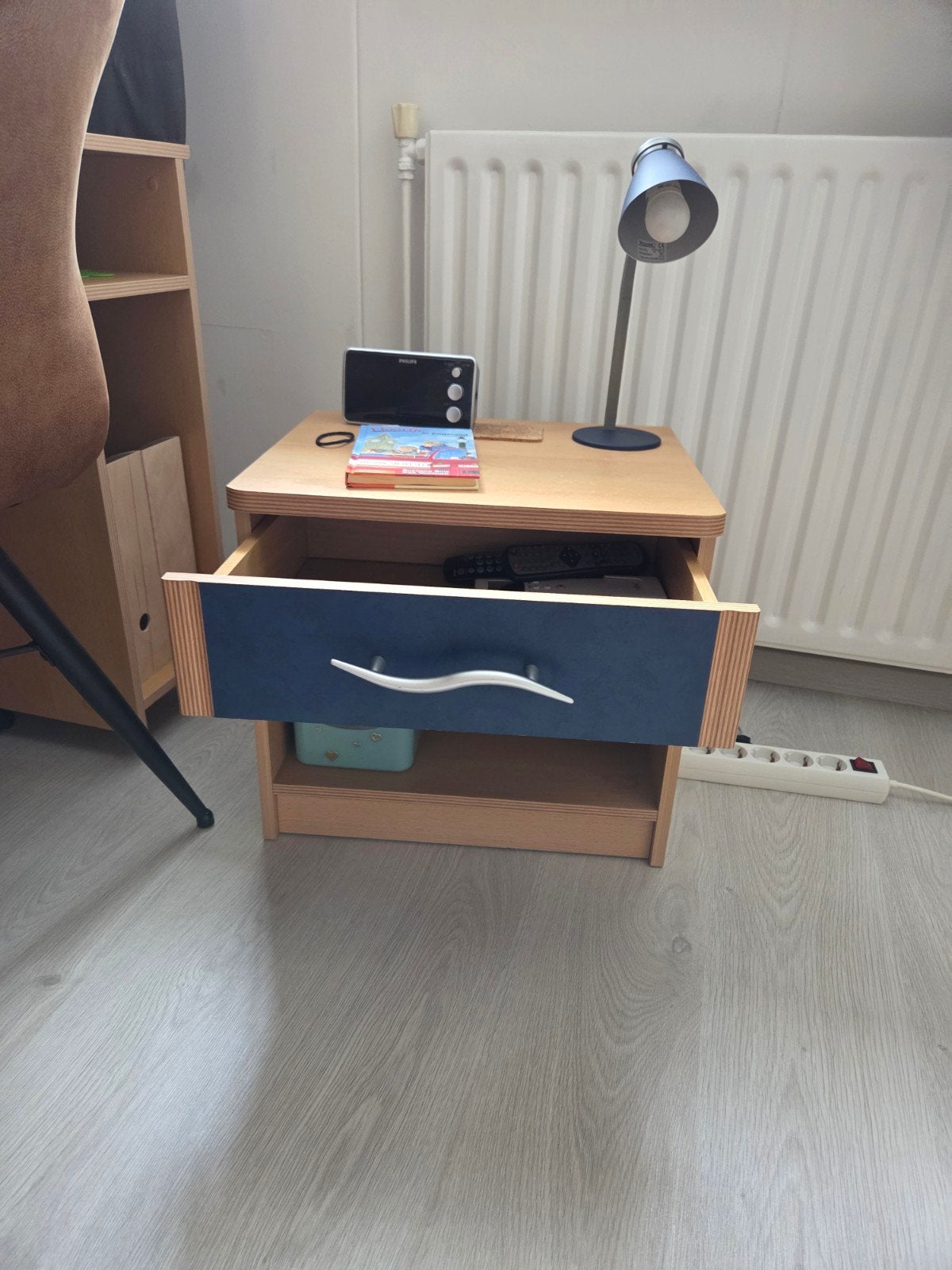 nachtkastje, Ophalen, Gebruikt, 45 tot 65 cm