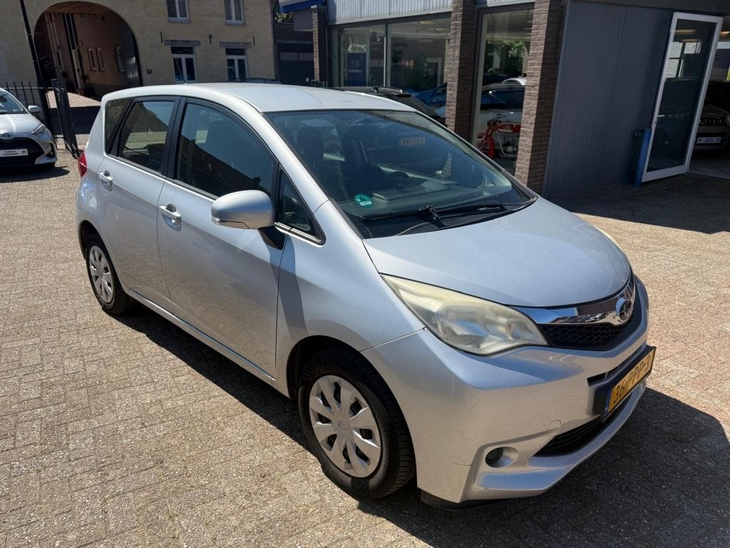 Subaru Trezia 1.3 Comfort (bj 2011)