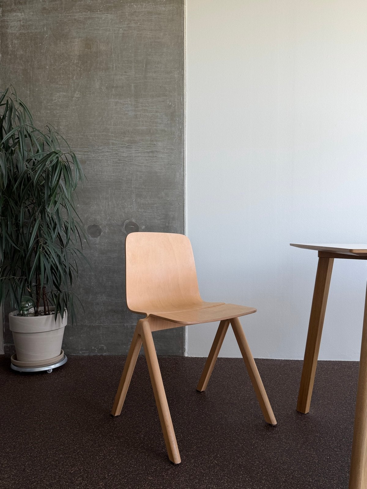 Hay Copenhague design stoel, Ophalen, Gebruikt, Overige kleuren, Eén
