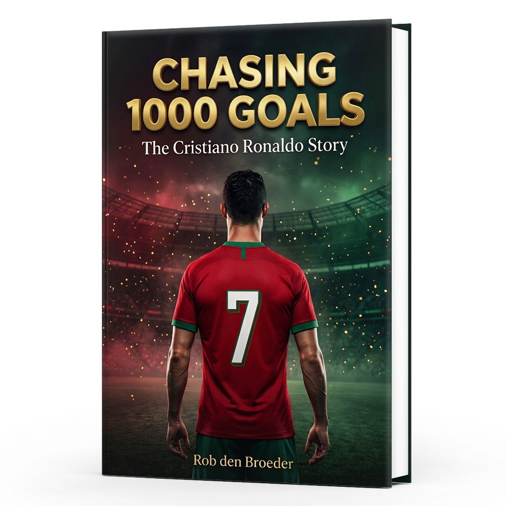 Chasing 1000 Goals: The Cristiano Ronaldo Story (Paperback), Boeken, Sportboeken, Ophalen of Verzenden, Nieuw, R. den Broeder