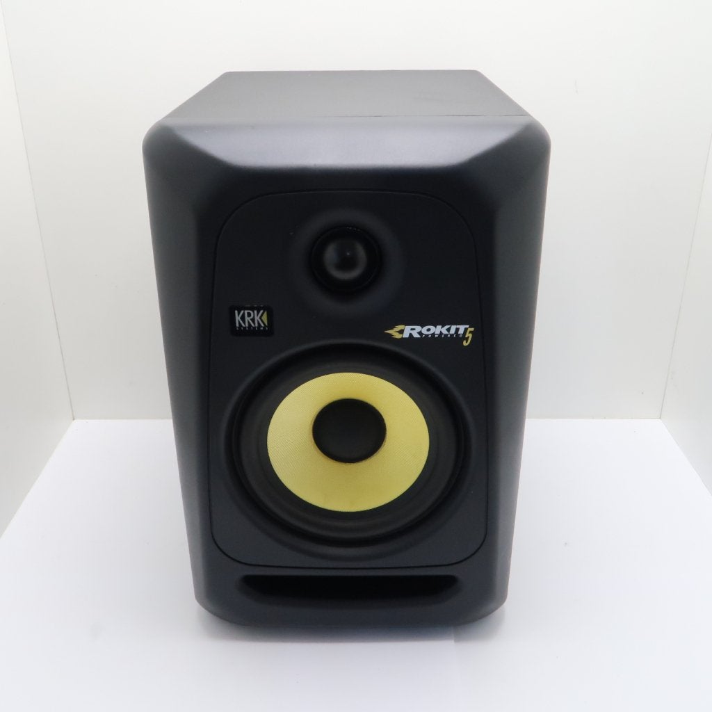 KRK Rokit 5 Actieve Studio Monitor | In Nette Staat, KRK, Zo goed als nieuw, Support@krk.com, KRK Systems (a division of Gibson Brands, Inc.)
309 Plus Park Blvd.
Nashville, TN 37217
USA